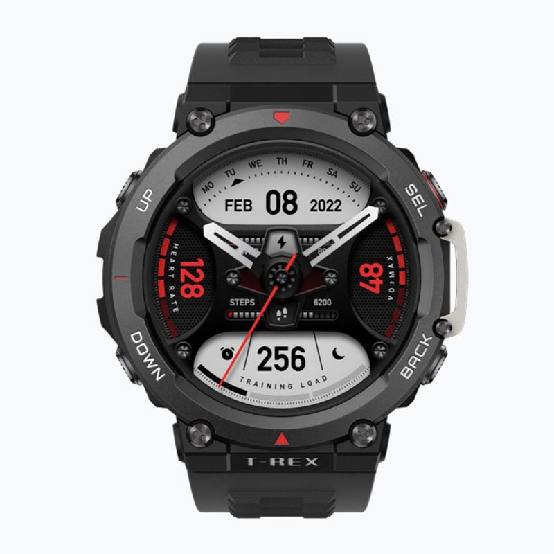 Zegarek Amazfit T-Rex 2 ember black A2170