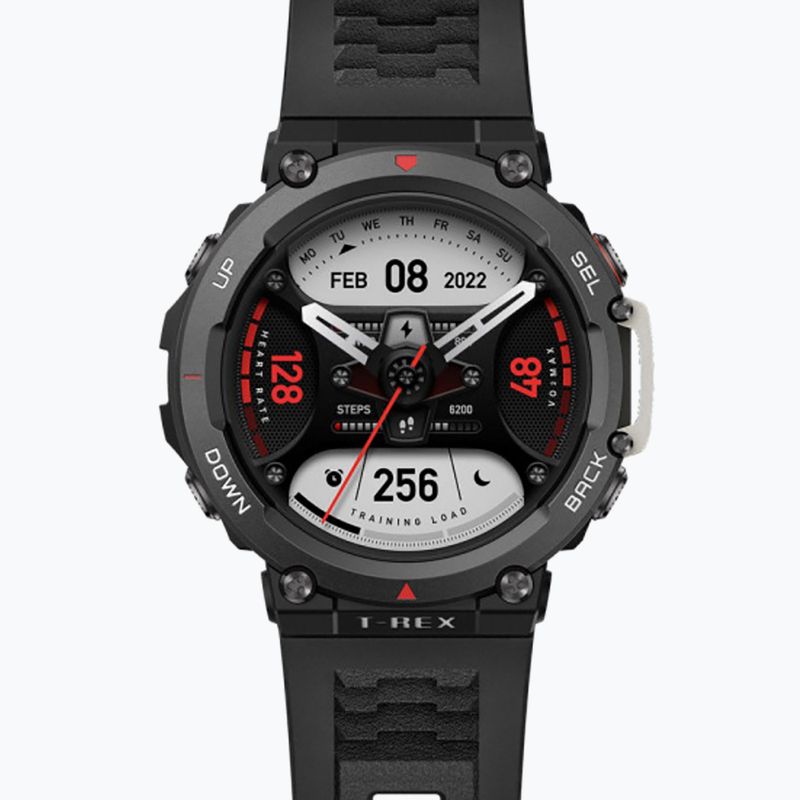 Zegarek Amazfit T-Rex 2 ember black A2170 6