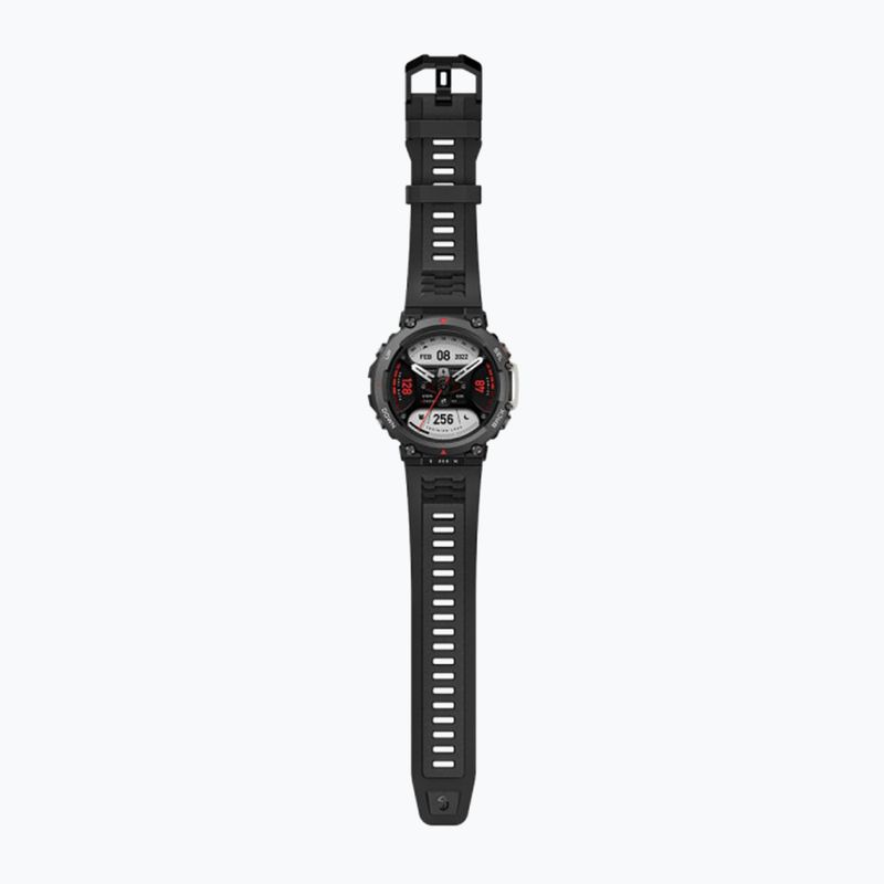 Zegarek Amazfit T-Rex 2 ember black A2170 7