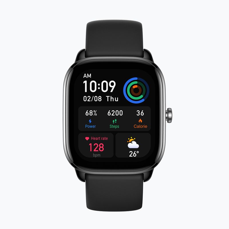 Zegarek Amazfit GTS 4 Mini midnight black W2176OV5N 2