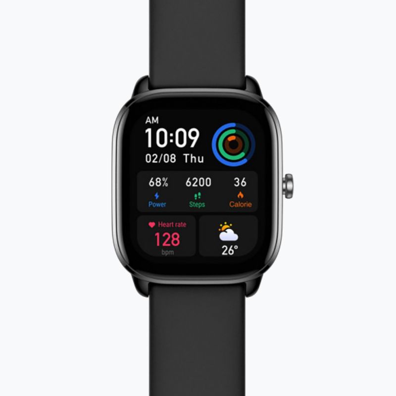 Zegarek Amazfit GTS 4 Mini midnight black W2176OV5N 6