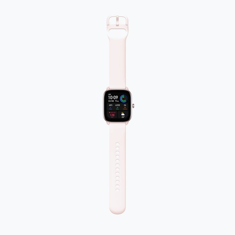 Zegarek Amazfit GTS 4 Mini flamingo pink W2176OV6N 6