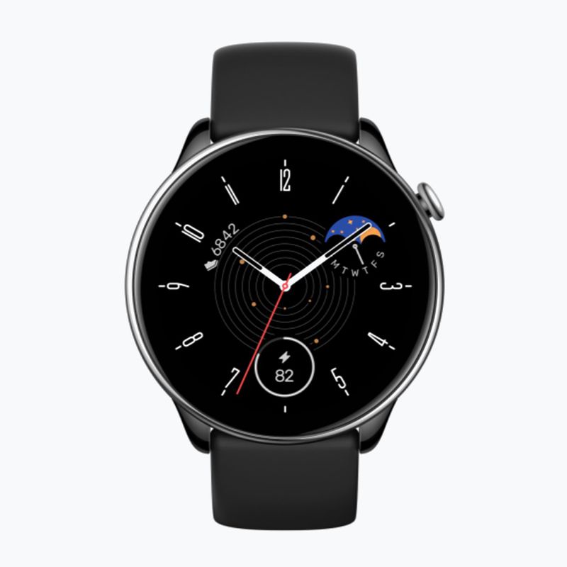 Zegarek Amazfit GTR Mini midnight black W2174EU1N