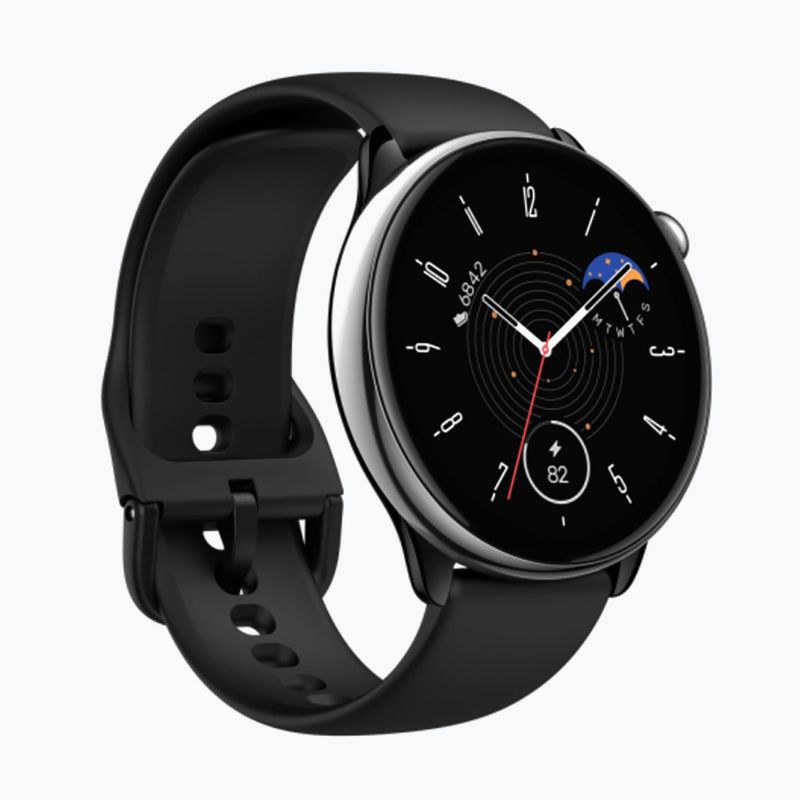 Zegarek Amazfit GTR Mini midnight black W2174EU1N 3