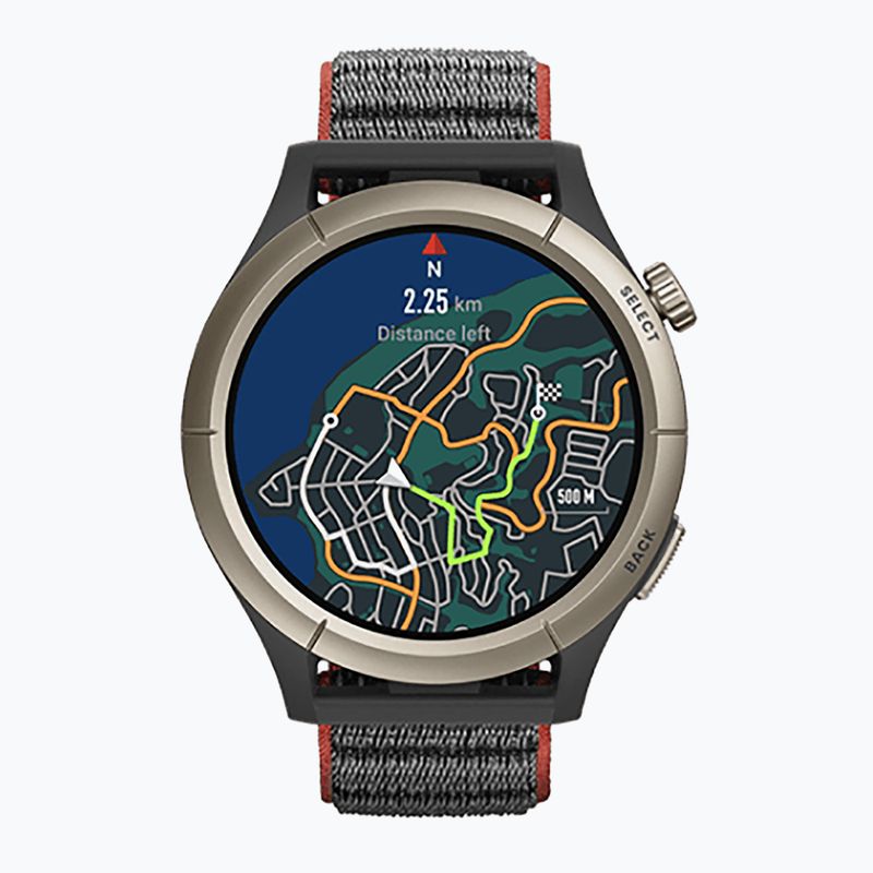 Zegarek Amazfit Cheetah Pro Run Track black 3