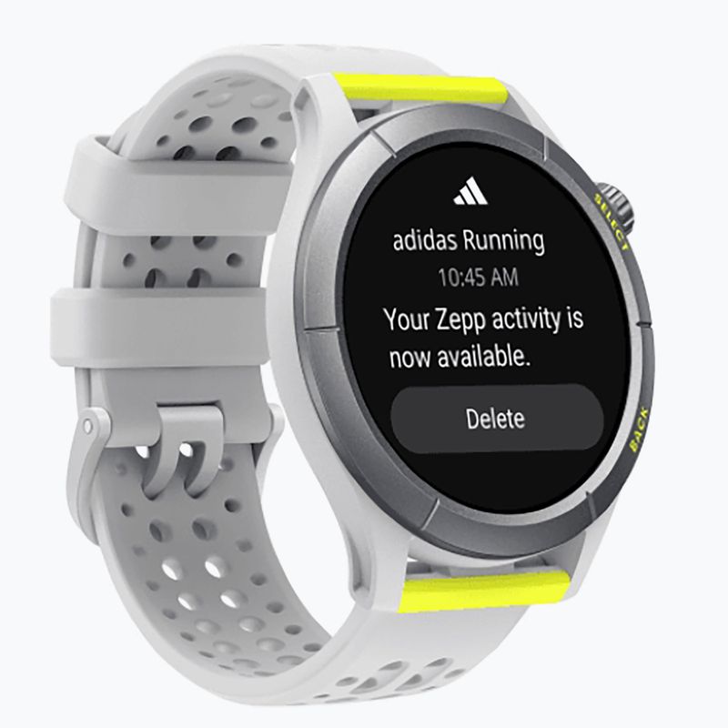 Zegarek Amazfit Cheetah R Speedster grey 3