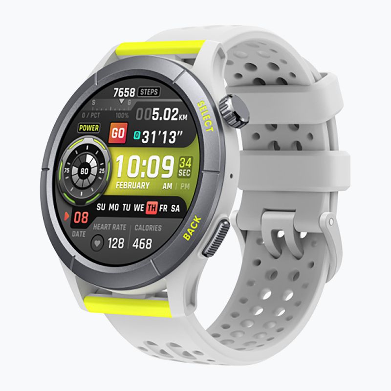 Zegarek Amazfit Cheetah R speedster grey 2