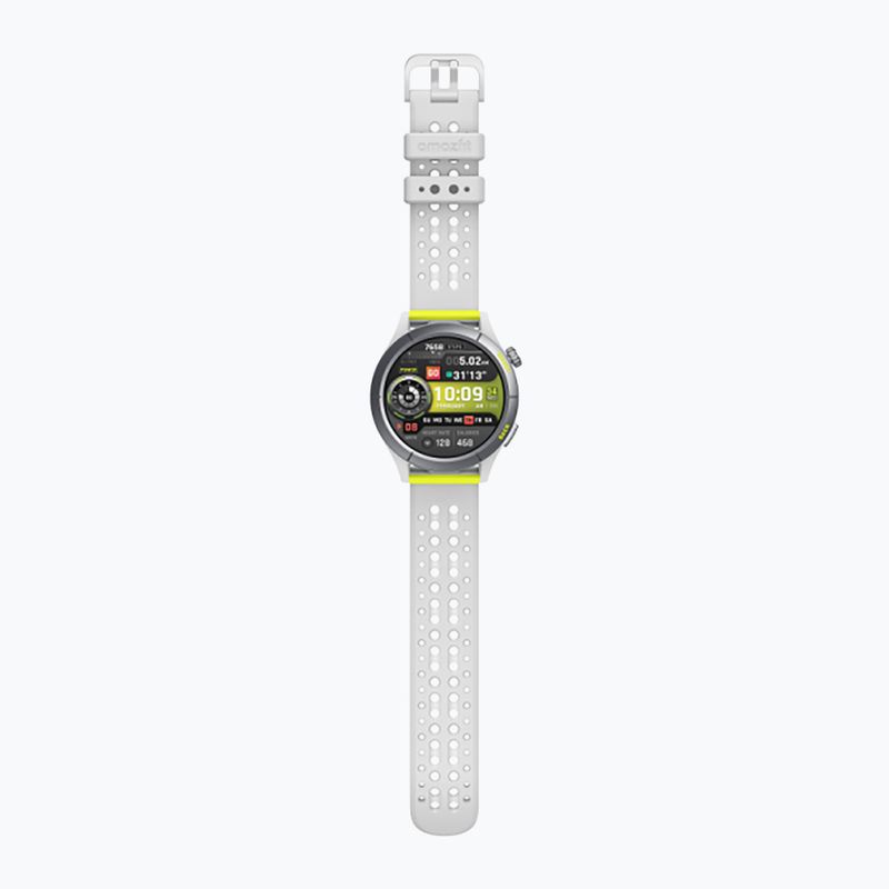 Zegarek Amazfit Cheetah R speedster grey 5