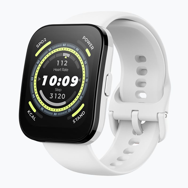 Zegarek Amazfit Bip 5 cream white 2