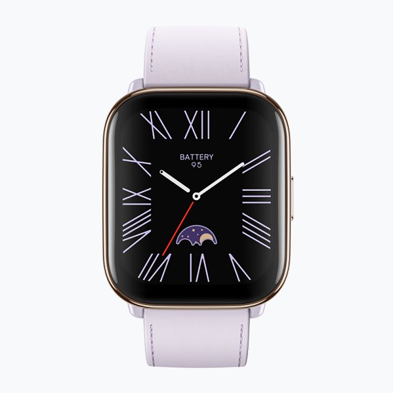 Zegarek Amazfit Active lavender purple