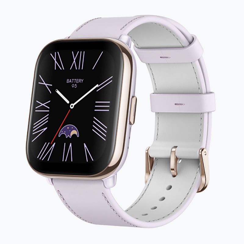 Zegarek Amazfit Active lavender purple 2