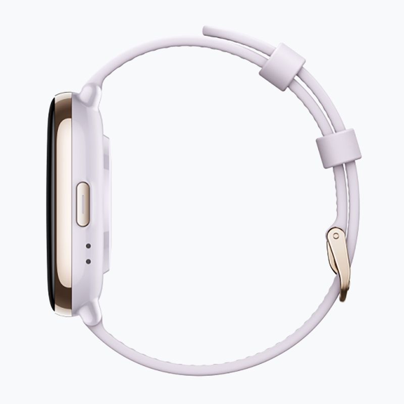 Zegarek Amazfit Active lavender purple 3