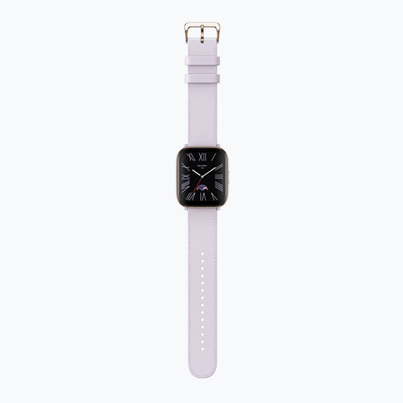 Zegarek Amazfit Active lavender purple 4