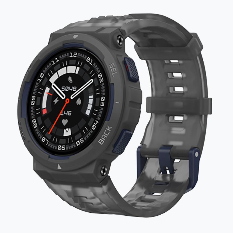 Zegarek Amazfit Active Edge midnight pulse 2