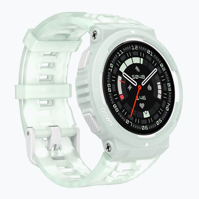 Zegarek Amazfit Active Edge mint green 2