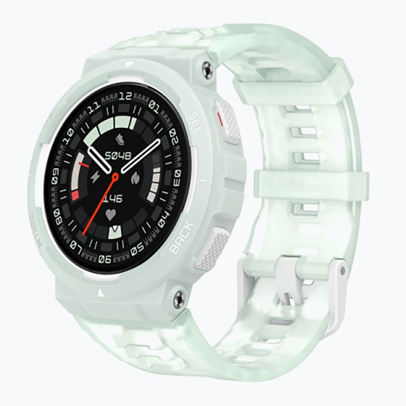 Zegarek Amazfit Active Edge mint green 3