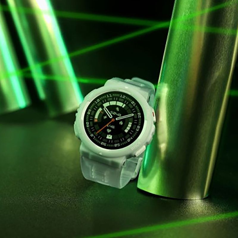 Zegarek Amazfit Active Edge mint green 7