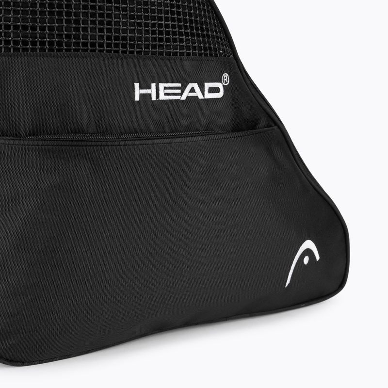 Torba na rolki HEAD Hage czarny 5
