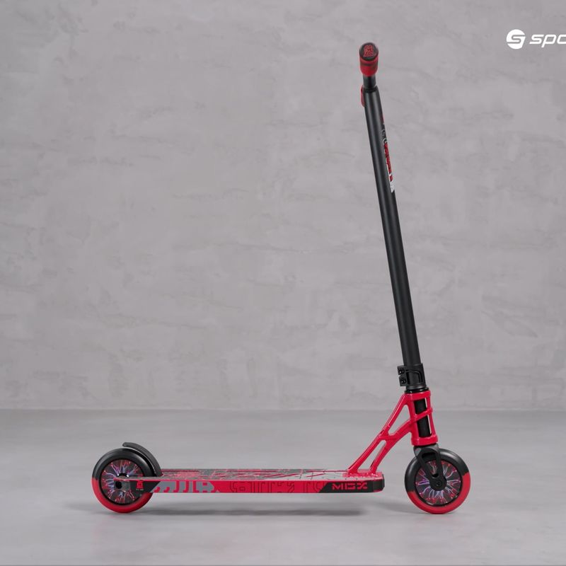 Hulajnoga freestylowa MGP MGX P1 Pro red/black 5
