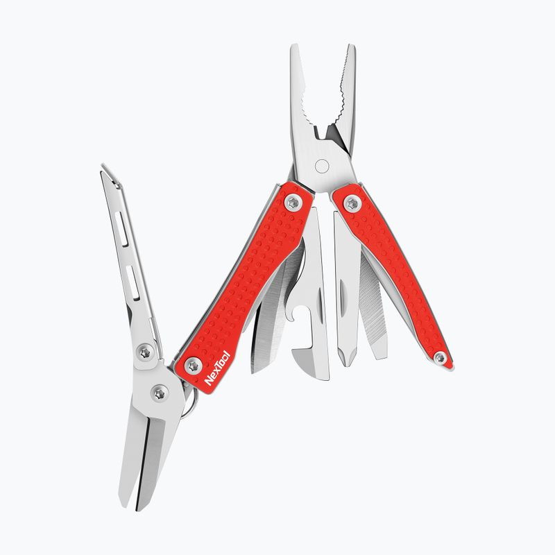 Multitool Nextool Mini Flagship F11 Multi Tool red