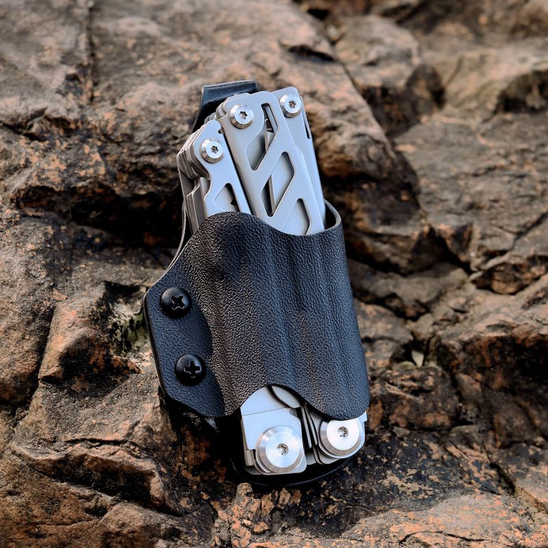 Kabura na multitool Nextool Flashgrip Pro black 5