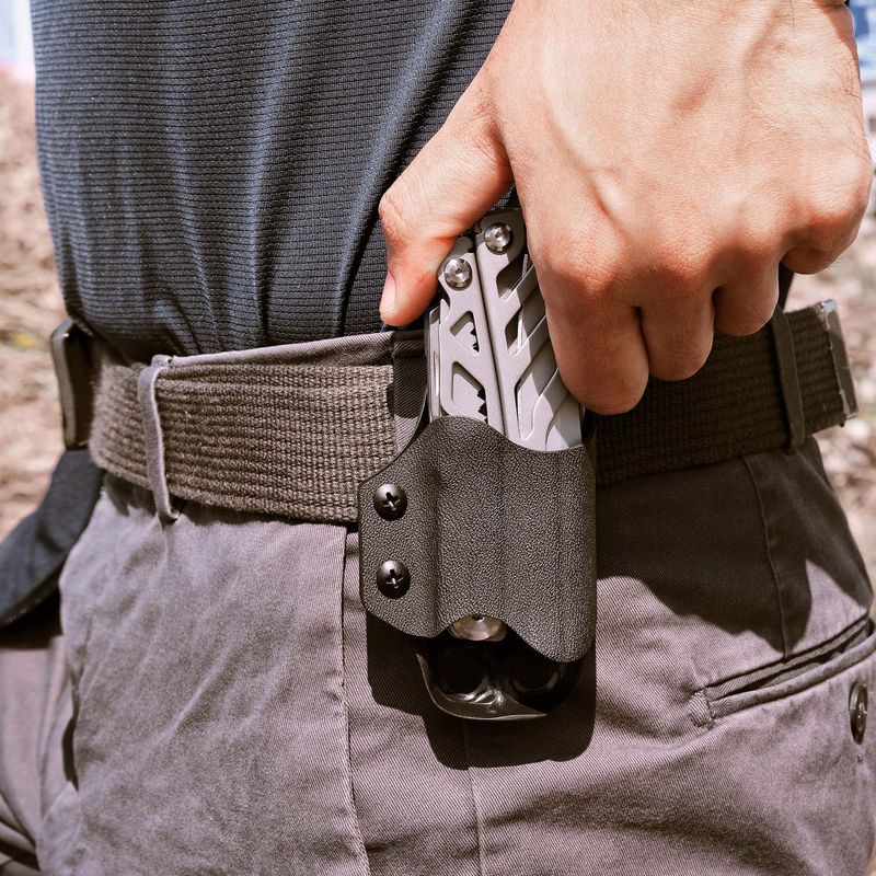 Kabura na multitool Nextool Flashgrip Pro black 8