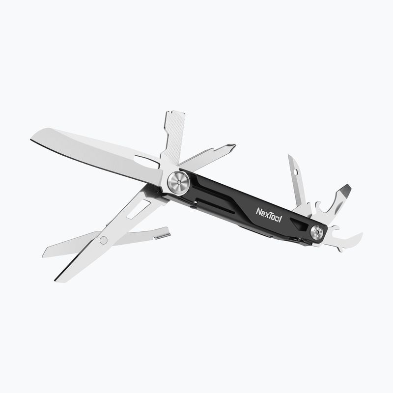 Multitool Nextool Knight EDC Multi Functional Knife black 2
