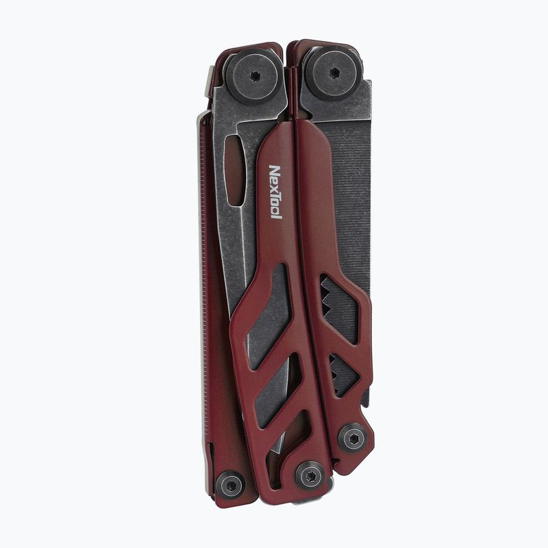 Multitool Nextool Flahship Pro F30 Multi Tool red 4