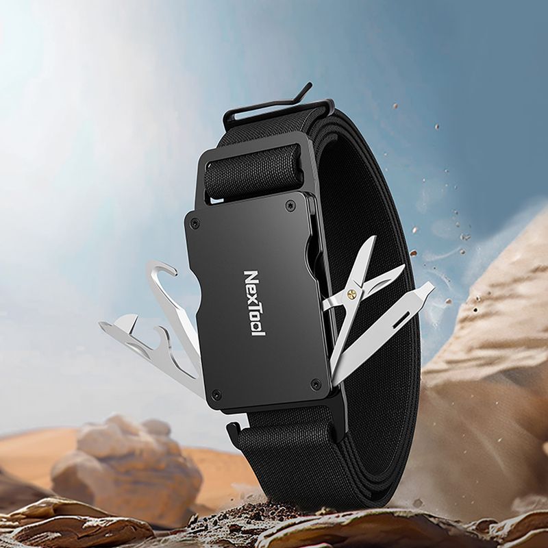 Pasek do spodni Nextool Multifunctional P50 black 6
