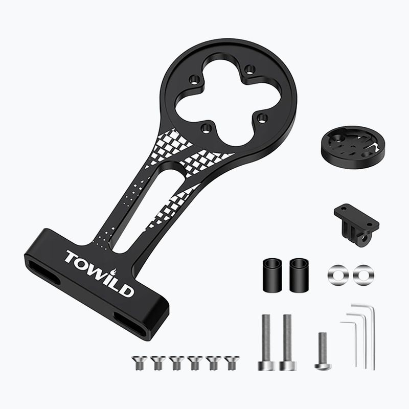 Uchwyt rowerowy TOWILD AS80 black 2
