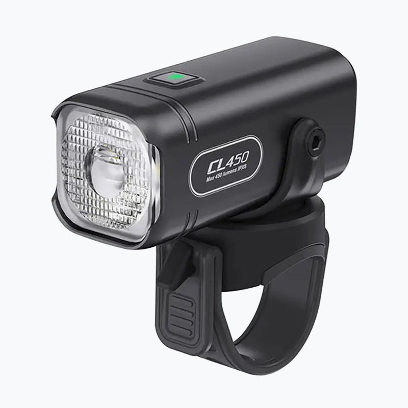 Lampka rowerowa przednia Towild CL450 black