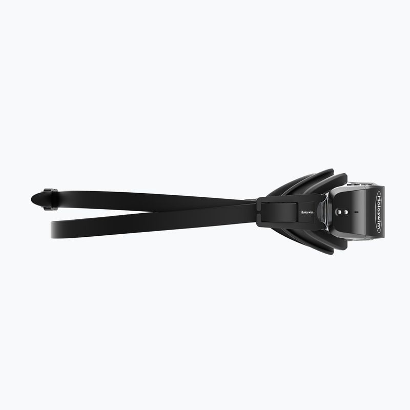 Okulary do pływania Holoswim 2 Pro AR Smart deep sky black 7