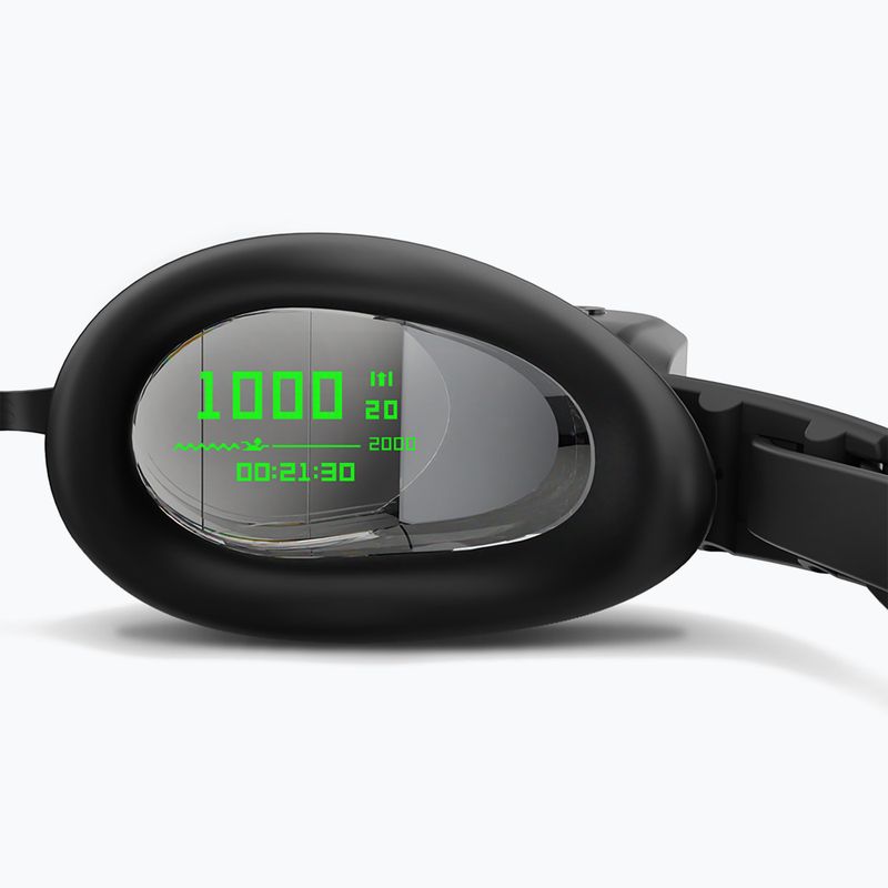 Okulary do pływania Holoswim 2 Pro AR Smart deep sky black 11