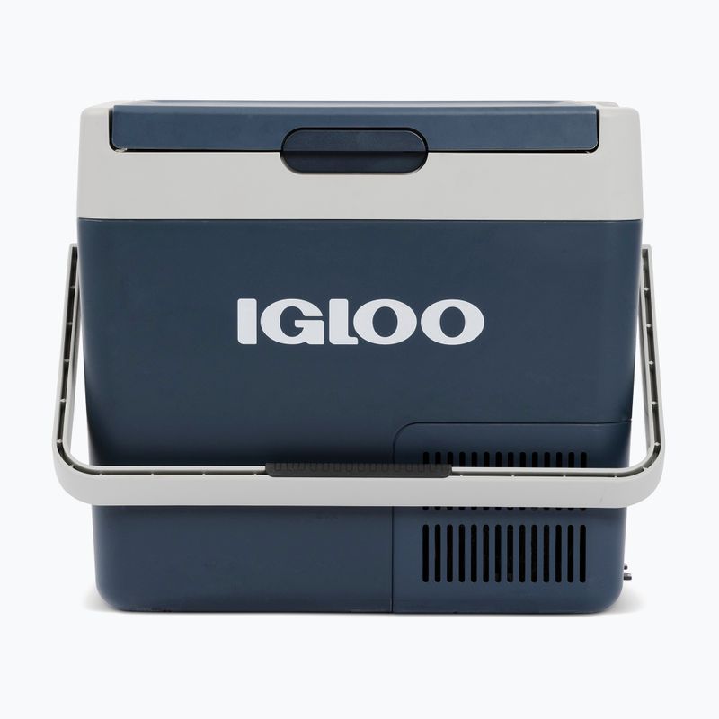Lodówka kompresorowa Igloo ICF18 19 l blue 2