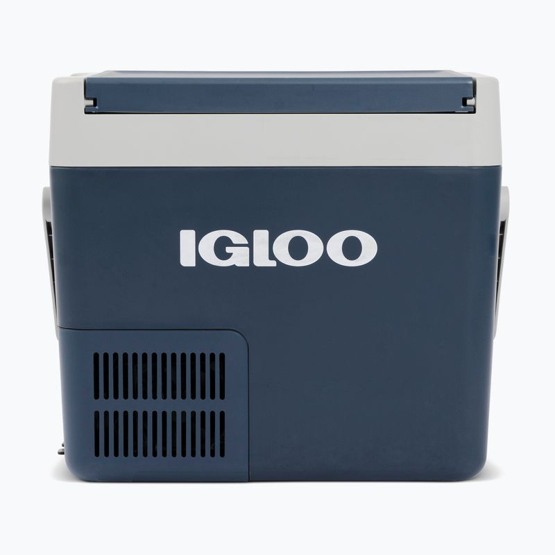 Lodówka kompresorowa Igloo ICF18 19 l blue