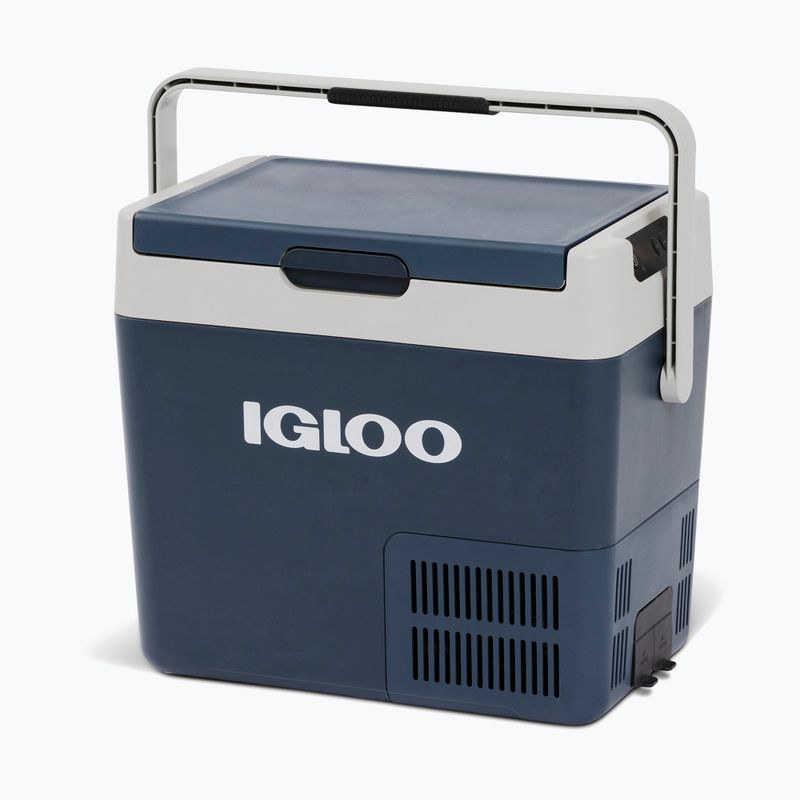 Lodówka kompresorowa Igloo ICF18 19 l blue 6