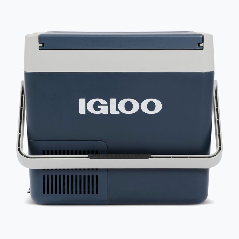 Lodówka kompresorowa Igloo ICF18 19 l blue 12
