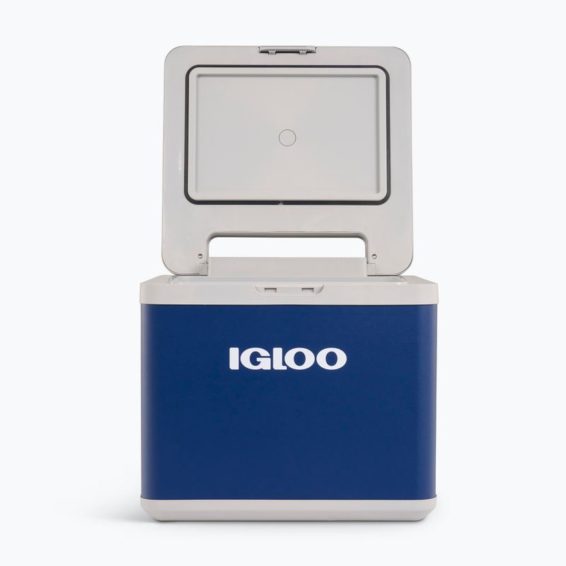 Lodówka turystyczna Igloo Hybrid Cooler 43 l blue 7