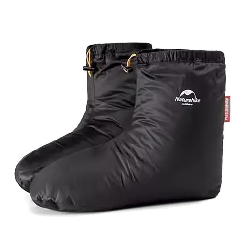 Botki ocieplane Naturehike Duck Down black 5