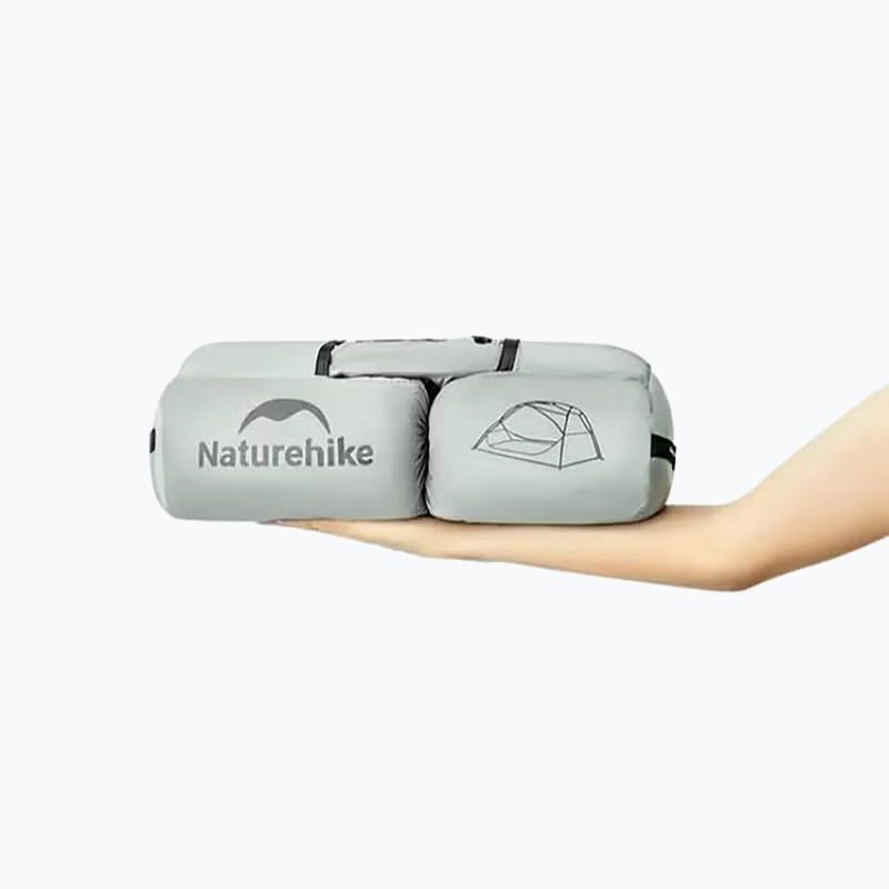 Namiot trekkingowy 2-osobowy Naturehike Star River 2 UL 15D moon rock ash 3