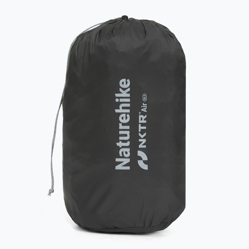 Materac dmuchany Naturehike Ultralight Square Plus R 3.5 black 12