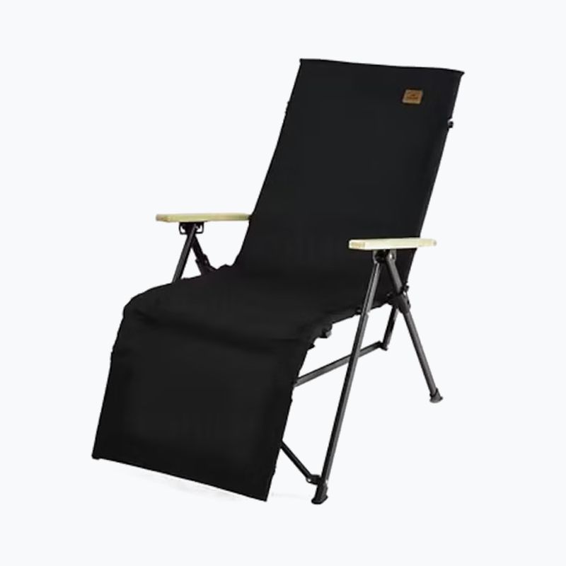 Krzesło turystyczne Naturehike Nightfall T08 black