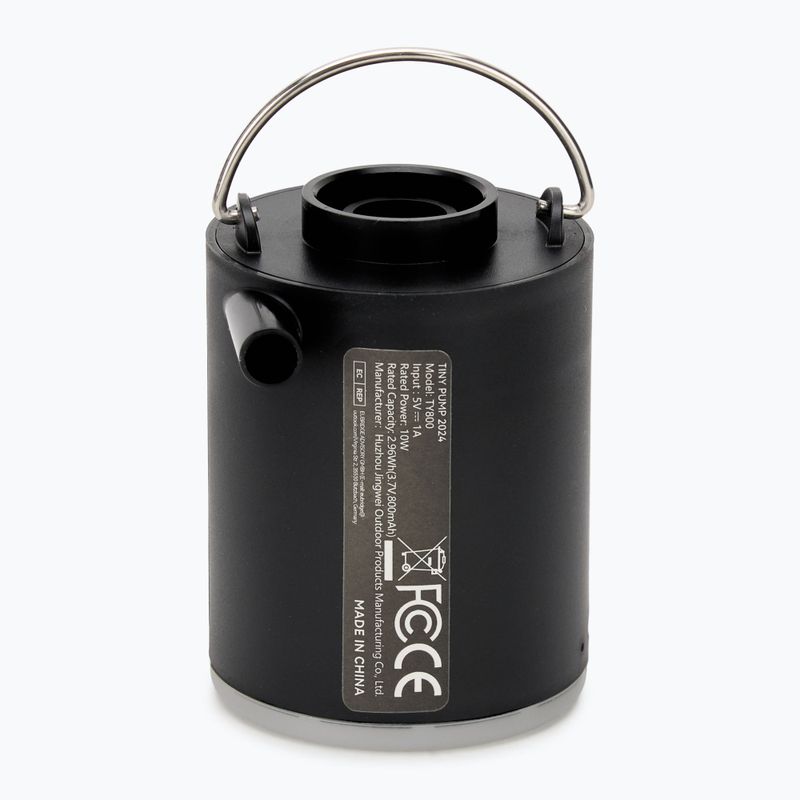 Pompka elektryczna 3w1 Flextail Tiny X black 2