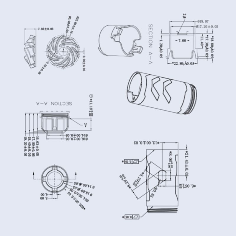 Pompka elektryczna Flextail Zero Pump black 4