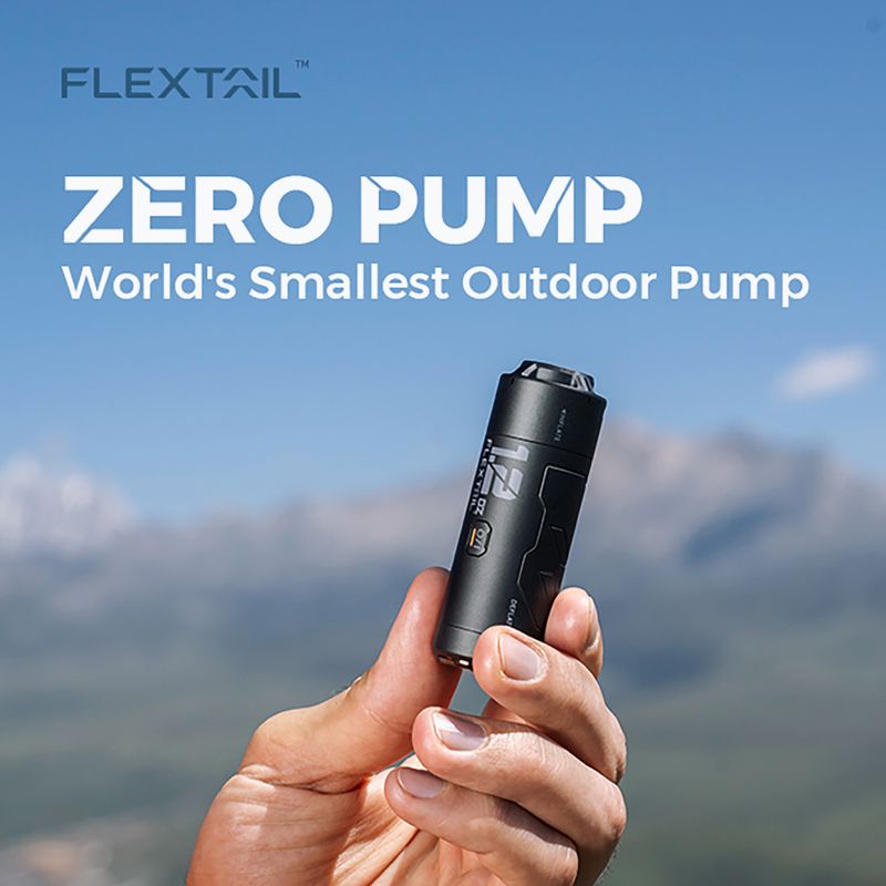 Pompka elektryczna Flextail Zero Pump black 6