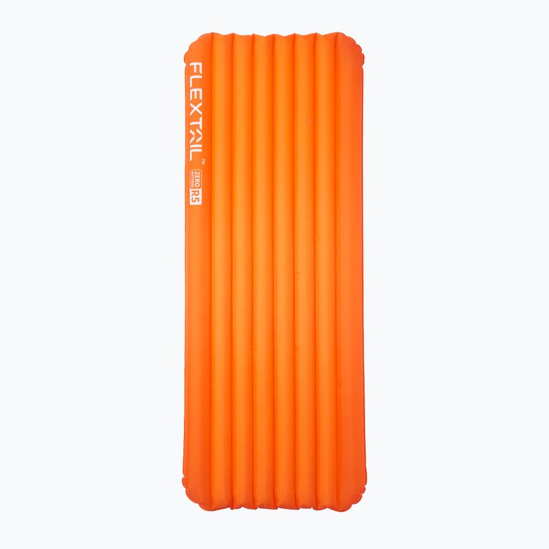 Materac dmuchany Flextail Zero R05 Regular orange