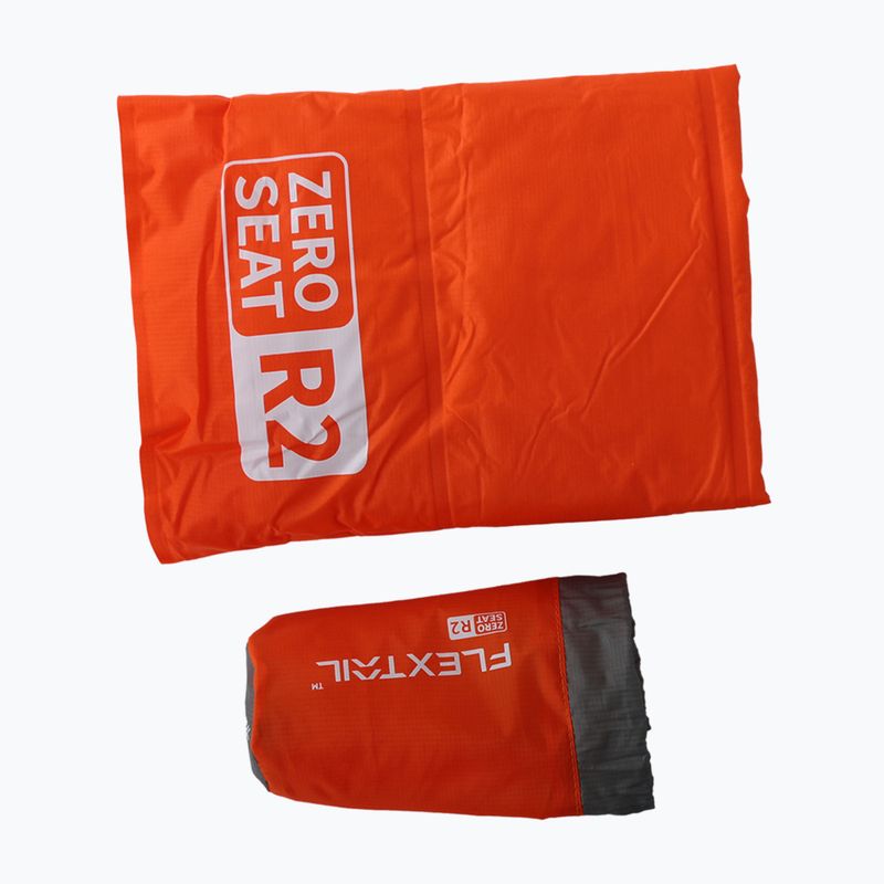 Mata do siedzenia Flextail Zero Seat R02 orange 4