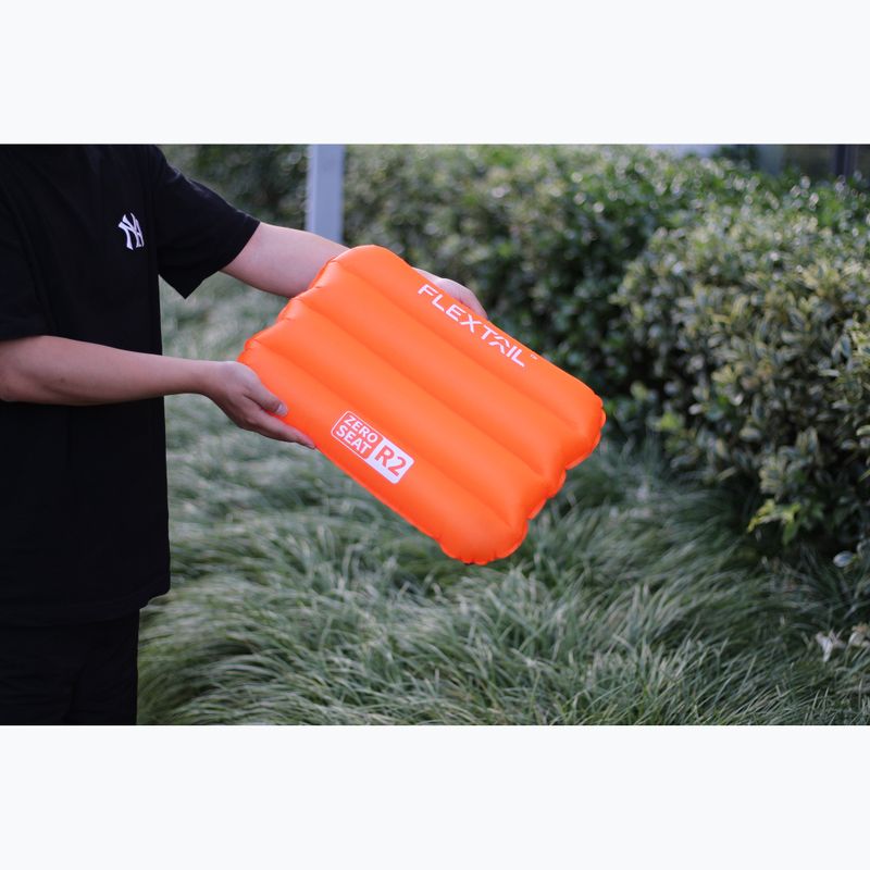 Mata do siedzenia Flextail Zero Seat R02 orange 10