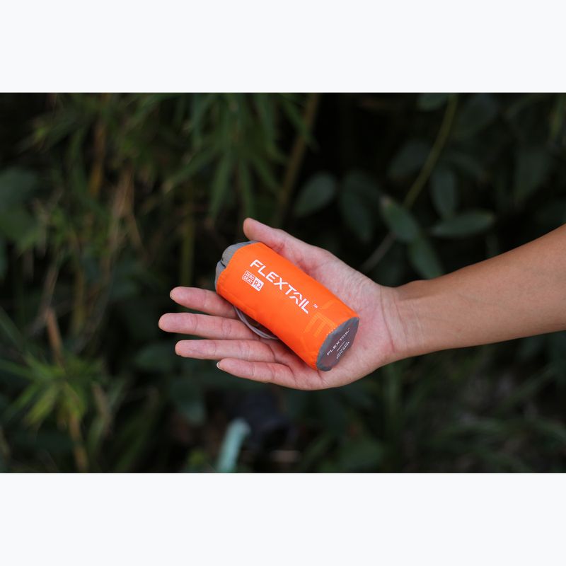 Mata do siedzenia Flextail Zero Seat R02 orange 11