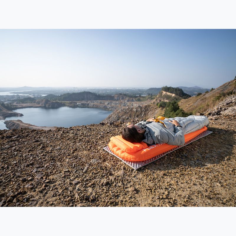 Mata do siedzenia Flextail Zero Seat R02 orange 13